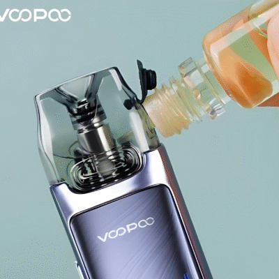 VOOPOO VMATE MAX 30W 註油主機評測 功能特色 規格與優缺點完整解析