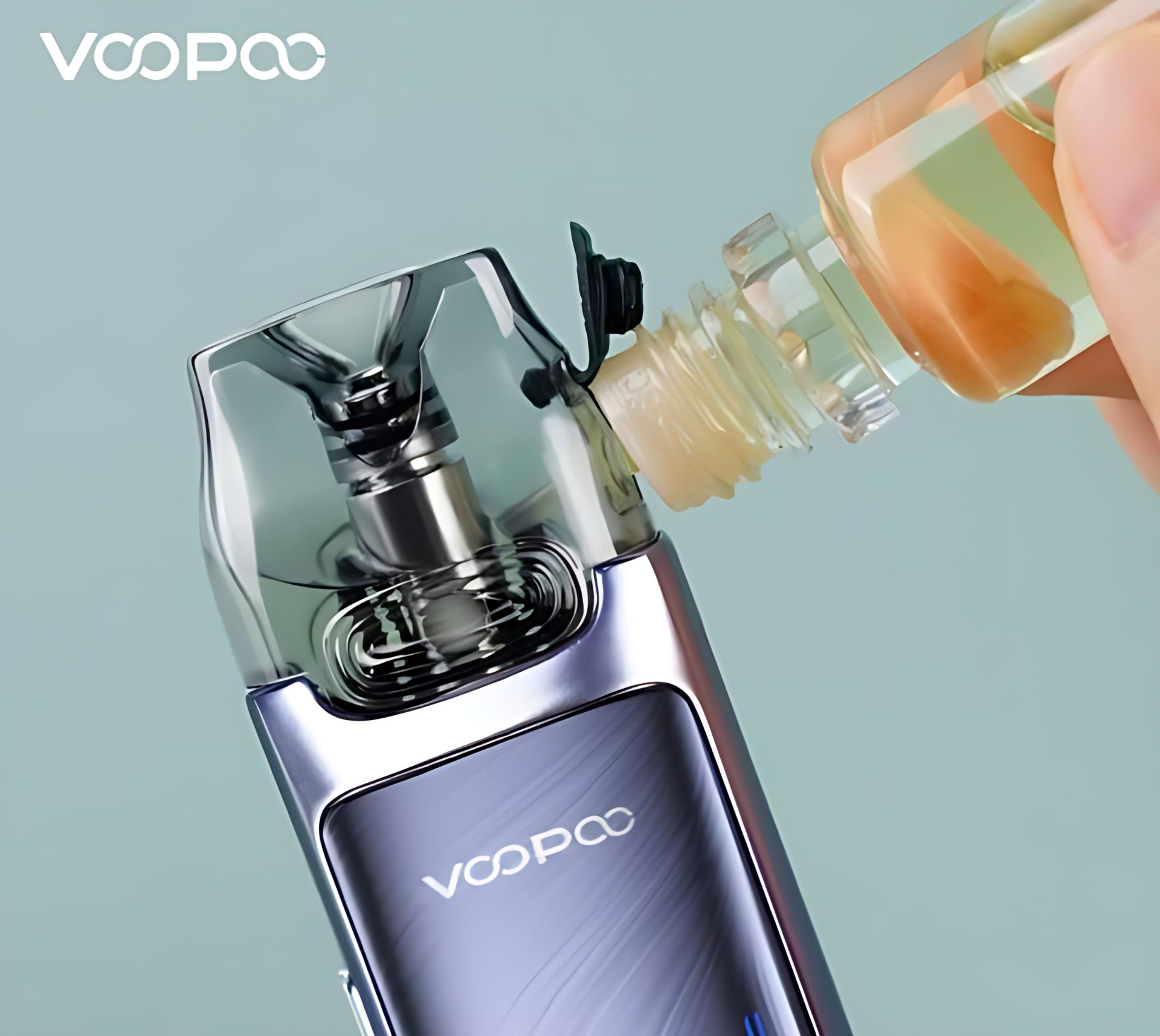 VOOPOO VMATE MAX 30W 註油主機推薦|八款套裝|台灣現貨 3 VOOPOO VMATE MAX 30W 註油主機 外觀照