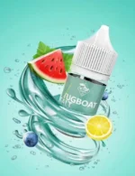 TUGBOAT煙油 新拖船高濃度尼古丁小煙油推薦 30ml/50mg 現貨