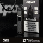 FITPOD O‑SHADOW SE 30W 高性能可調功率註油主機 支援小蠻牛彈倉與OLED螢幕