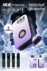 ICE 10000 PUFFS 