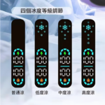 ICE FREEZE 10000 Puffs 拋棄式電子煙 四檔涼度調節 長效續航便利首選