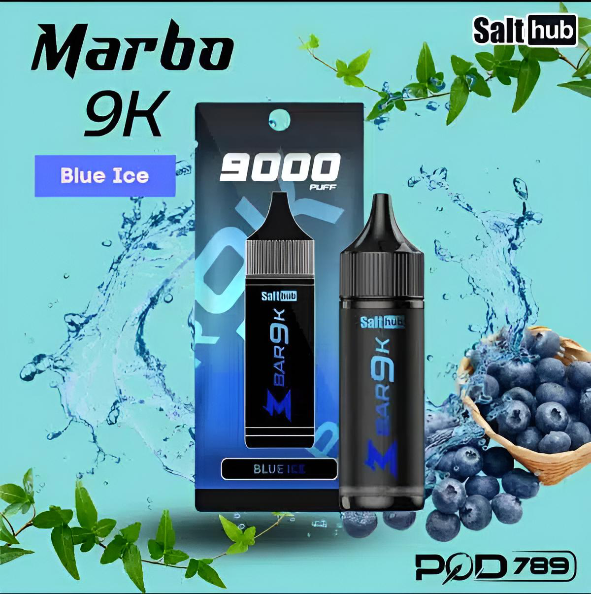 MARBO BAR 9000 Puffs 拋棄式電子菸推薦|台灣現貨 2 MARBO BAR 9000 Puffs 拋棄式電子菸 細節特寫