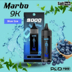 Marbo Bar 9000 Puffs 拋棄式電子煙 泰國爆款 台灣現貨