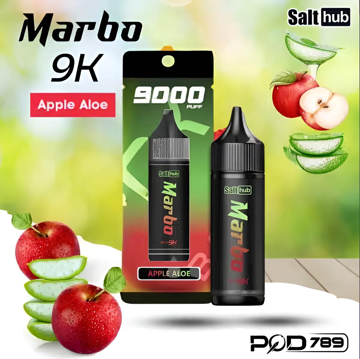 MARBO BAR 9000 Puffs 拋棄式電子菸推薦|台灣現貨 1 MARBO BAR 9000 Puffs 拋棄式電子菸 產品實拍