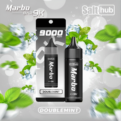 Marbo Bar 9000 Puffs 拋棄式電子煙 泰國爆款 台灣現貨