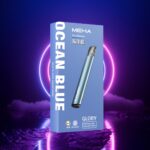 Meha電子煙主機 魅嗨一代煙桿 三檔功率切換 Type C快充 多款煙彈兼容