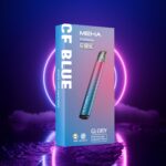 Meha電子煙主機 魅嗨一代煙桿 三檔功率切換 Type C快充 多款煙彈兼容