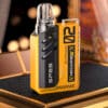 新品上市 SP2S MAX 方形主機 專用于sp2s max煙彈