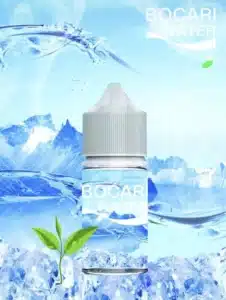 小煙煙油藍冰系列