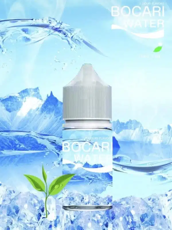 藍冰系列煙油 小煙煙油 冰涼口感 30ml/40mg