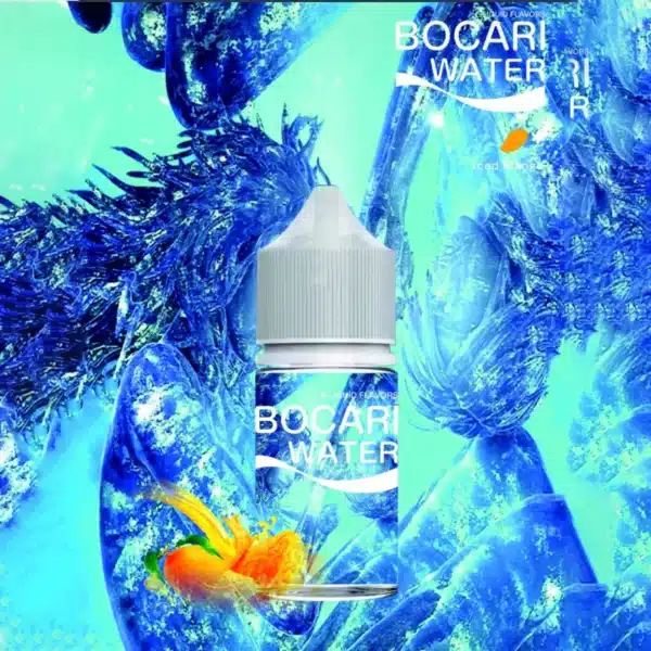 藍冰系列煙油 小煙煙油 冰涼口感 30ml/40mg