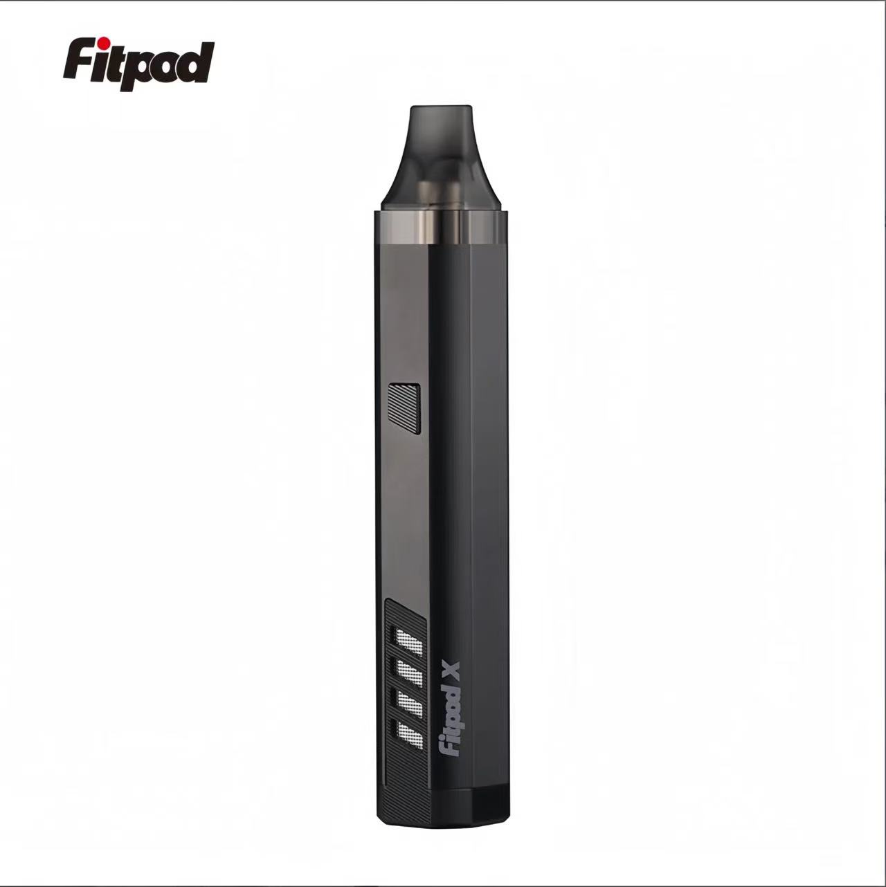 FITPOD X 斯萊克三代主機推薦|0.8/1.2Ω 空倉|台灣現貨 2 FITPOD X 斯萊克三代主機 實體照片