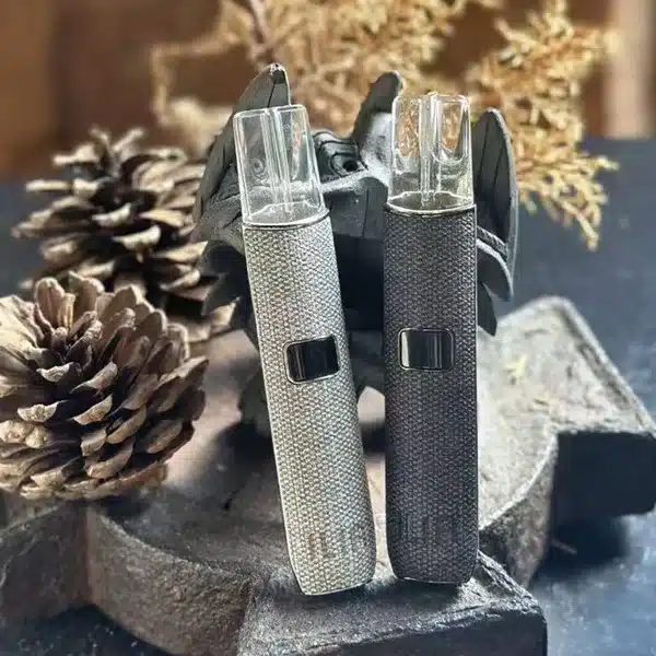 哩啞ILIA 布紋系列主機 兩段式 通用悅刻relx一代煙彈