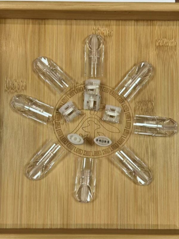 SP2S 亮面/霧面空煙彈 2ml 陶瓷芯 麻醉專用 千遍測試不漏油