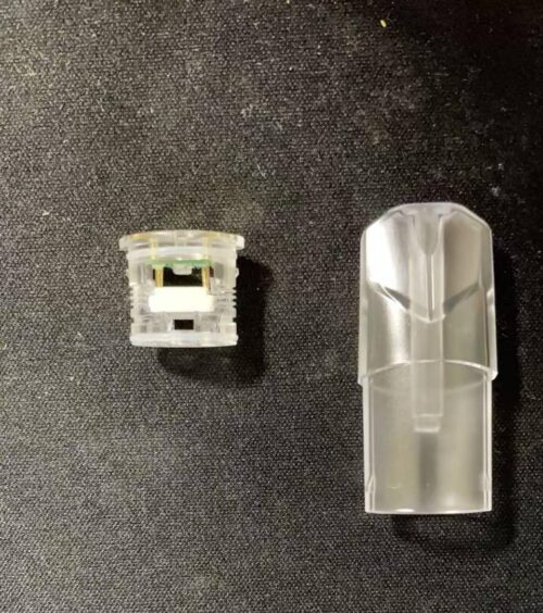 SP2S 水滴發光空倉/空煙彈 不漏油無異味