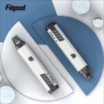 Fitpod X 斯萊克三代電子煙主機參數 功能特點與使用指南