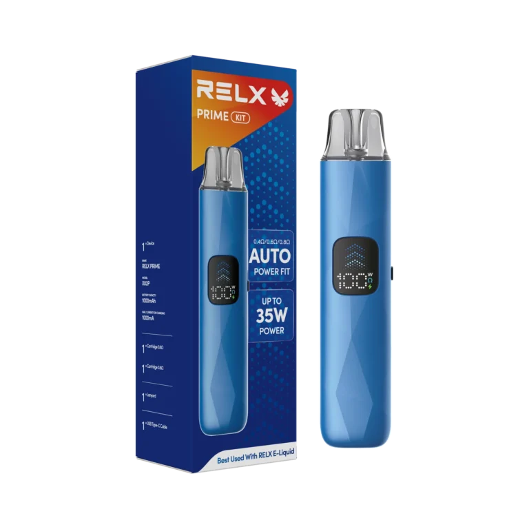 RELX Prime Kit 悅刻開放式主機推薦|35W 大功率|台灣現貨 3 RELX Prime Kit 悅刻開放式主機 實體照片