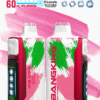 爆款上新 Bang King Ice Cool 60000口  5檔可調節涼度