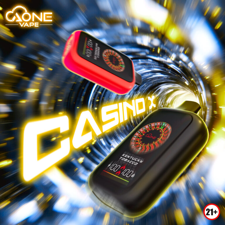 AONE VAPE CasinoX 16000 口推薦|台灣現貨 1 AONE VAPE CasinoX 16000 口 外觀照