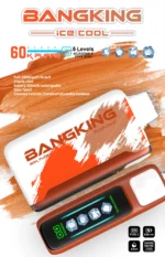 Bangking Ice Cool 60000 Puffs 拋棄式電子煙 五檔涼度可調一次性電子煙 新品上市
