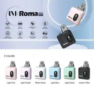 ROMA RS PRO羅馬注油式