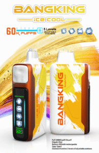bang king 60000口抛棄式一次性