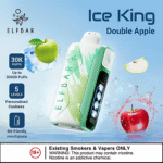 ElfBar Ice King 30k Puffs 拋棄式電子煙 五檔涼度調節 大容量一次性電子煙