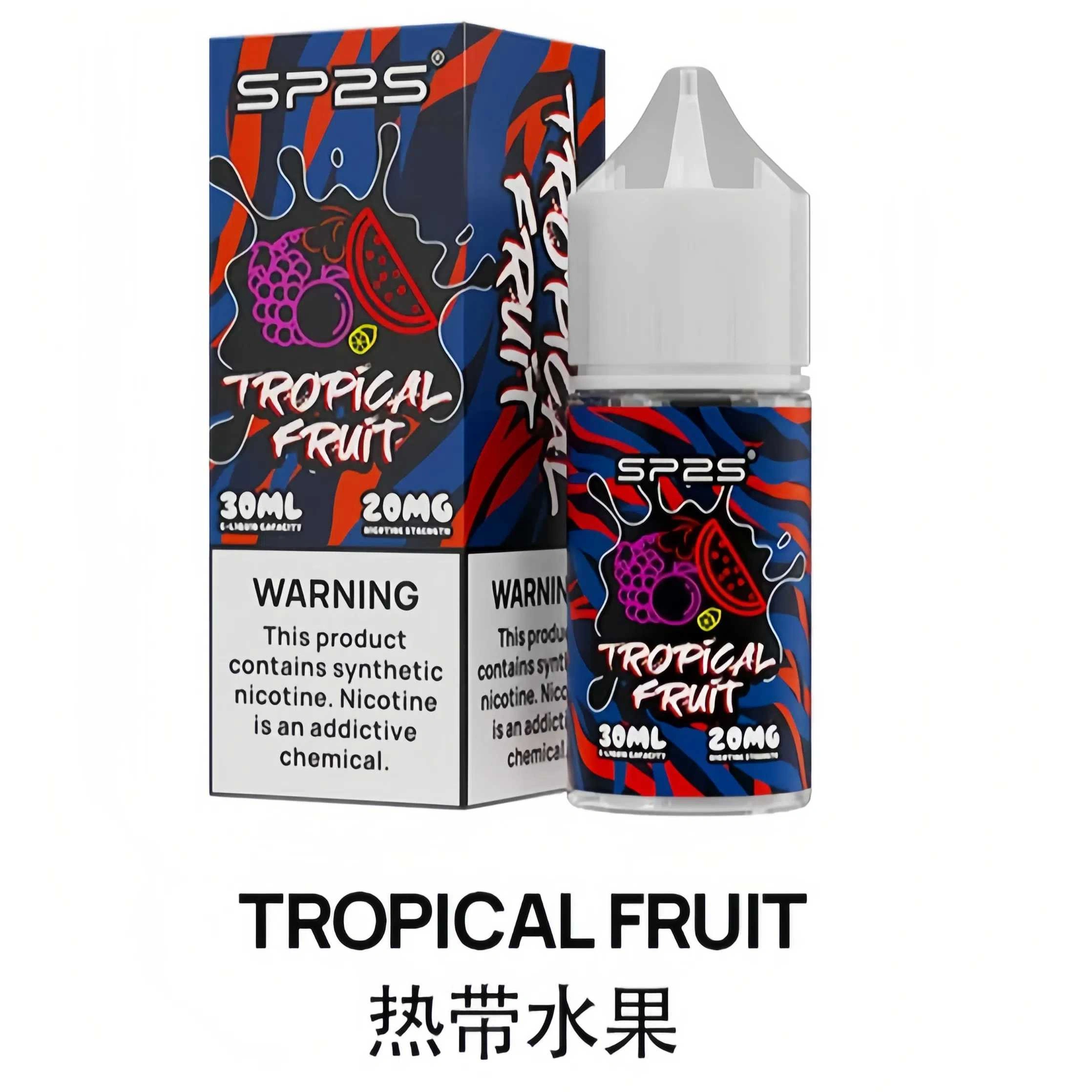 SP2S 思博瑞進口煙油推薦|30ml/20mg|台灣現貨 1 SP2S 思博瑞進口煙油 細節特寫