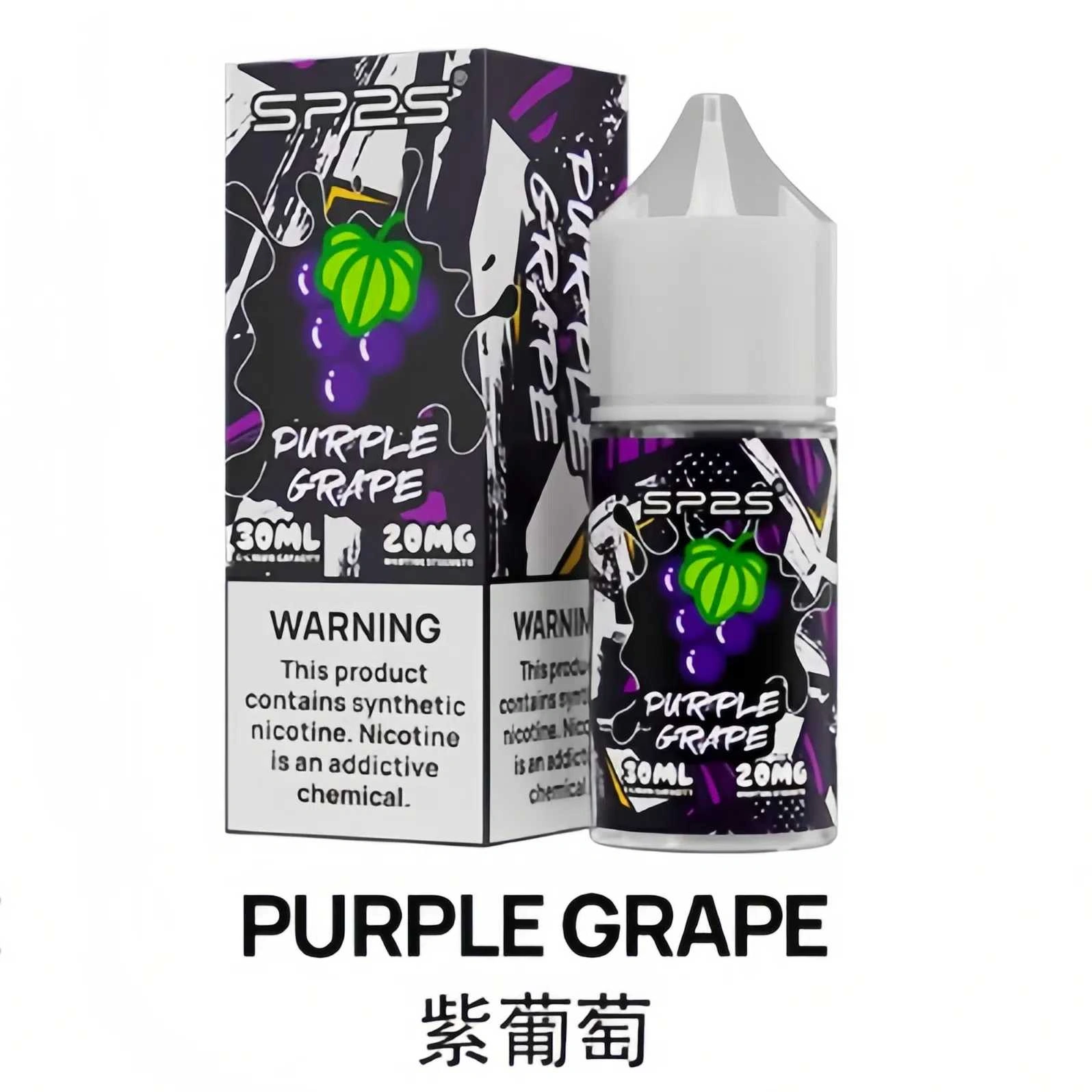 SP2S 思博瑞進口煙油推薦|30ml/20mg|台灣現貨 3 SP2S 思博瑞進口煙油 外觀照