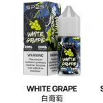 SP2S思博瑞進口煙油 30ML 20MG 高濃度尼古丁口感穩定註入式電子煙油