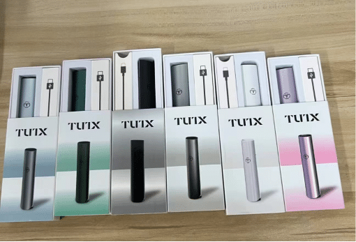 TUTX 主機霧化杆 通用一代煙彈 台灣現貨 711到付