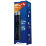 RELX Prime Kit 悅刻開放式電子煙 35W大功率 可調氣流防漏設計推薦