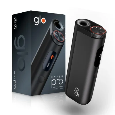 GLO Hyper Pro 煙機推薦 日本加熱煙主機爆款 台灣現貨