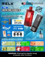 悅刻積木電子煙 RELX Creator 22000口 (三顆加100送Creator 主機) 台灣現貨