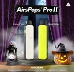 【AIRSCREAM AirsPops Pro II 氣泡二代】小煙主機介紹