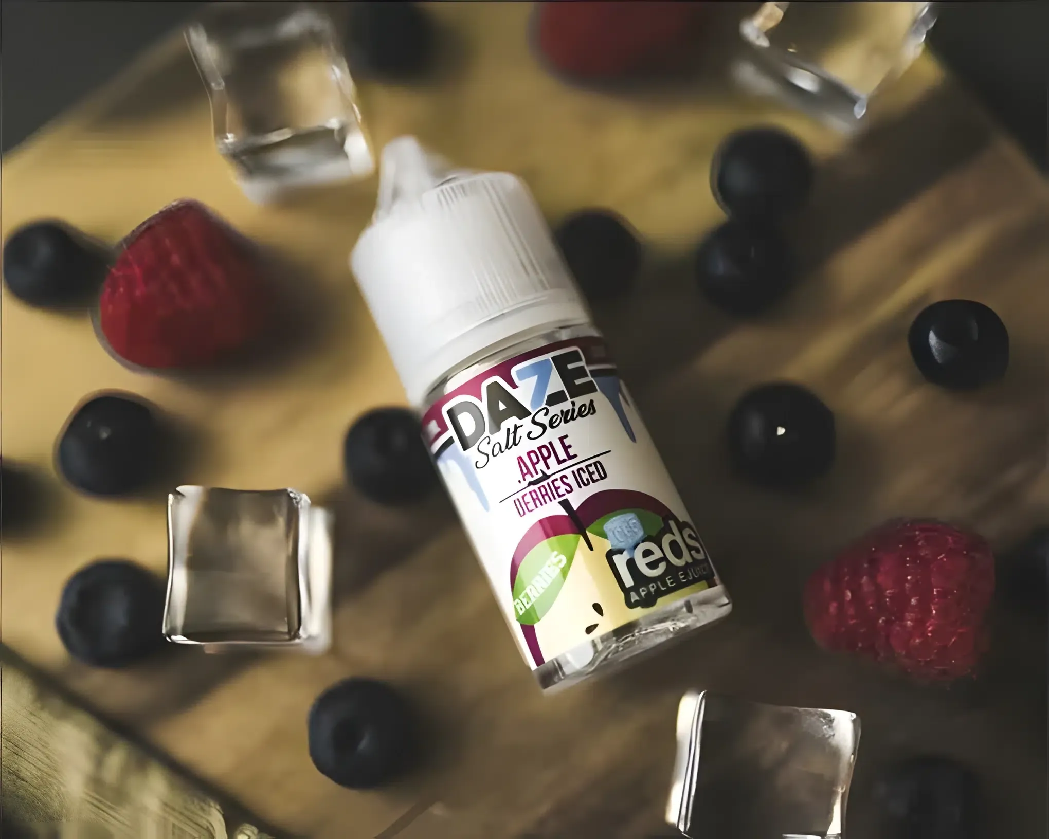 7 DAZE 大煙煙油推薦|60ml・0.3%|台灣現貨 2 7 DAZE 大煙煙油 產品實拍