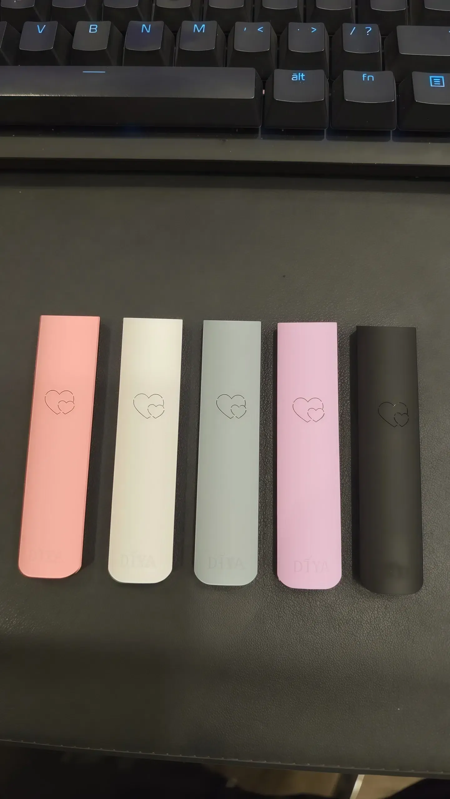 叮啞 DIYA 霧化桿主機推薦|通用一代煙彈|台灣現貨 1 叮啞 DIYA 霧化桿主機 產品實拍