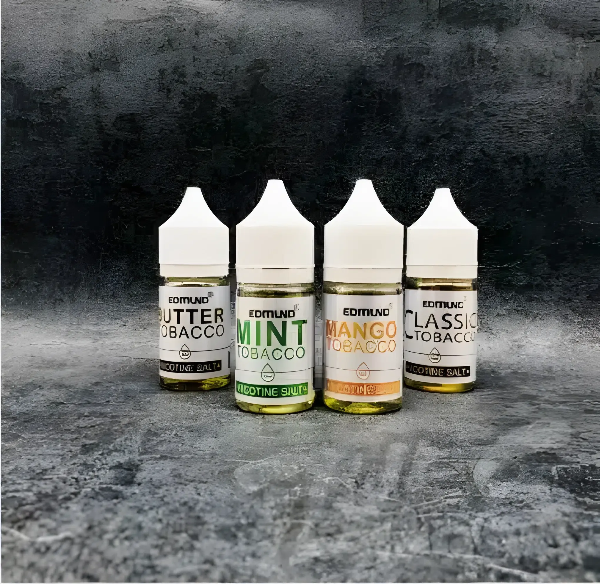 Edmund 歐姆煙油推薦|30ml 尼古丁鹽小煙油|台灣現貨 2 Edmund 歐姆煙油 細節特寫