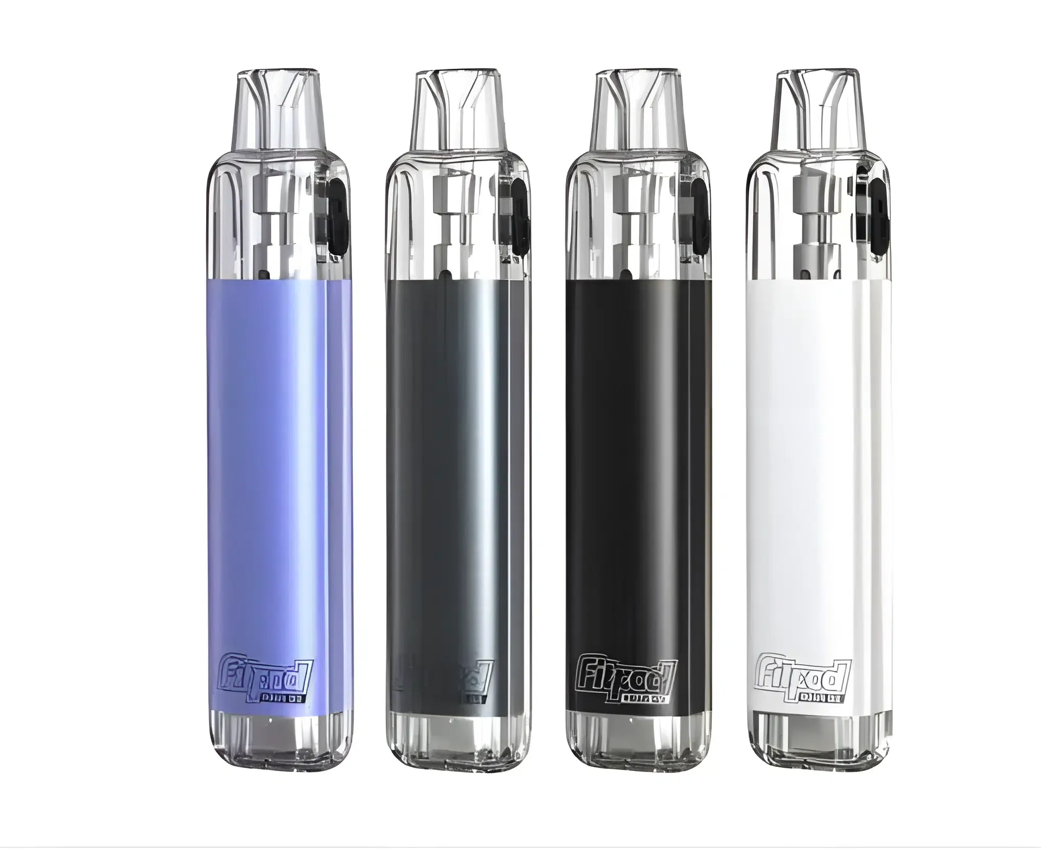 FITPOD RBAR Q2 可重複注油主機推薦|4色可選|台灣現貨 1 FITPOD RBAR Q2 可重複注油主機 細節特寫