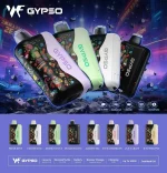 GYPSO 30000口拋棄式電子煙推薦