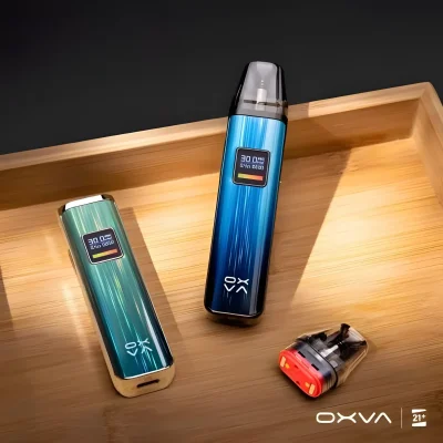 ROMA 小蠻牛三代 OXVA XLIM PRO 主機套裝