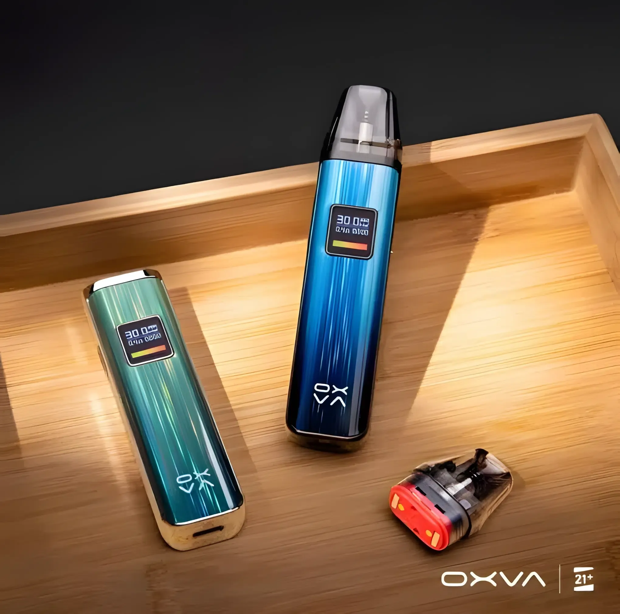 ROMA 小蠻牛三代 OXVA XLIM PRO 註油主機套裝推薦|台灣現貨 1 ROMA 小蠻牛三代 OXVA XLIM PRO 註油主機套裝 細節特寫