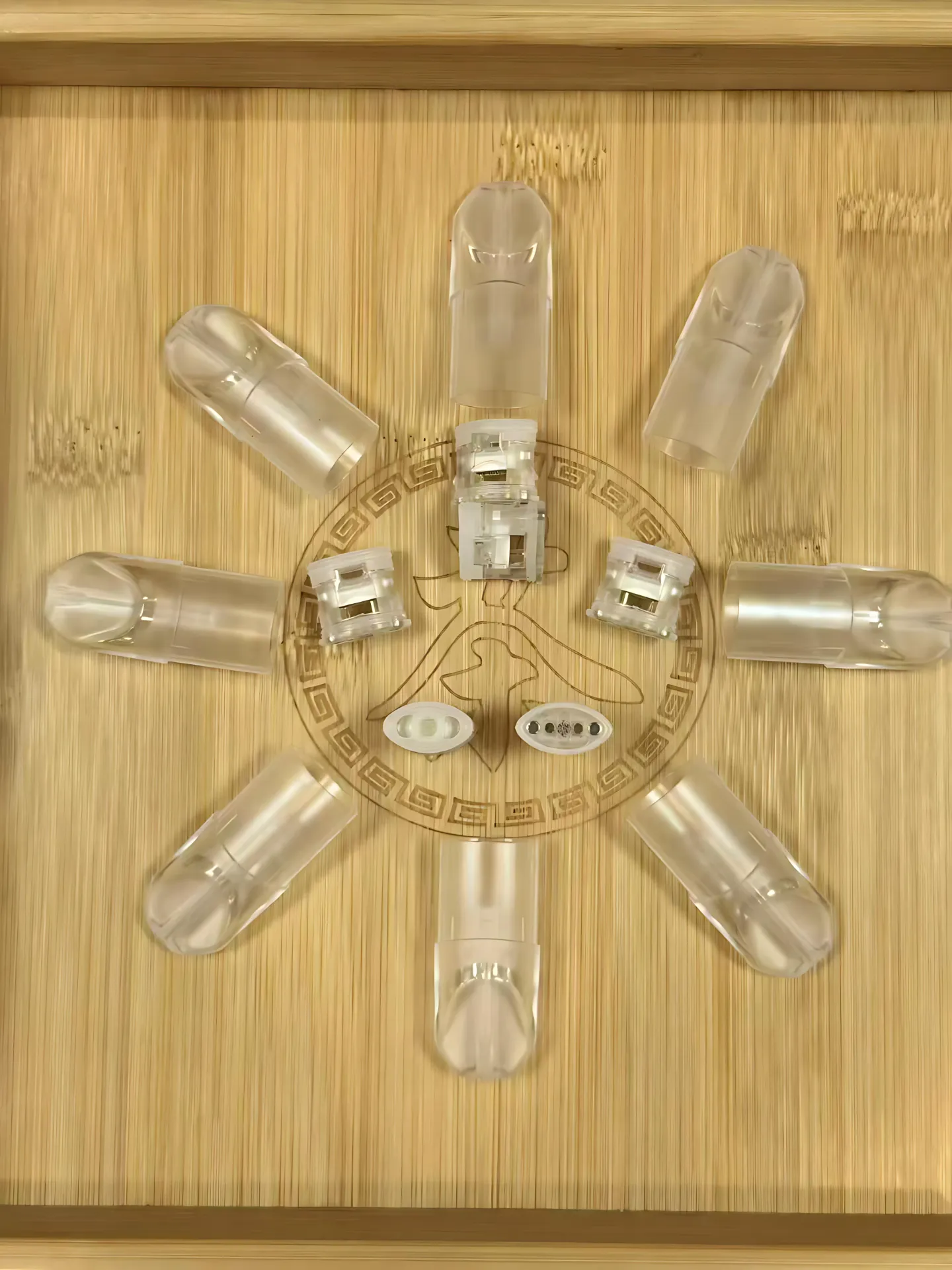 SP2S 底部註油空倉推薦|10/50/100入可選|台灣現貨 1 SP2S 底部註油空倉 外觀照