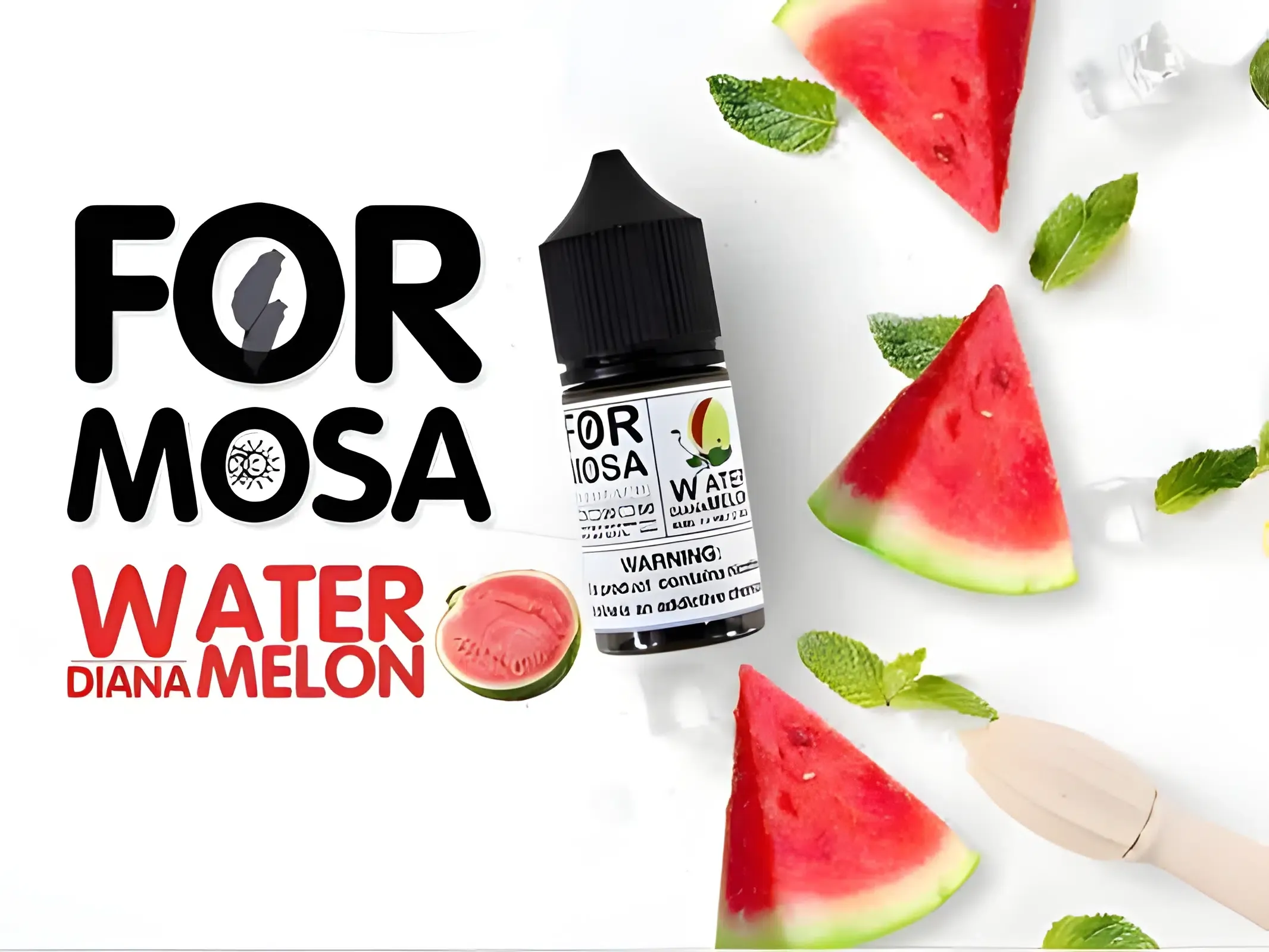 Formosa 福爾摩沙煙油推薦|30ml|台灣現貨 1 Formosa 福爾摩沙煙油 細節特寫